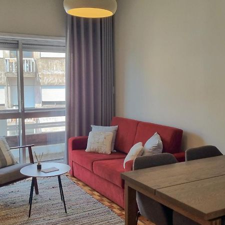 Апартаменты Oporto Downtown Экстерьер фото